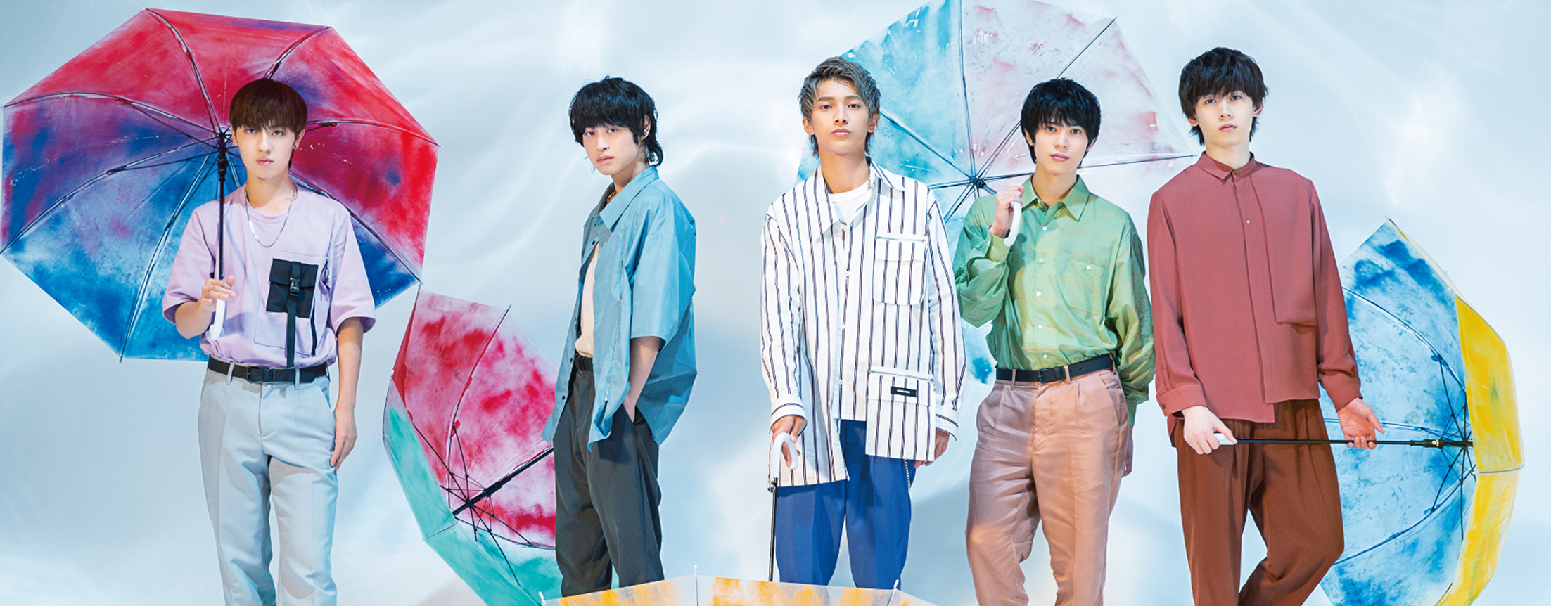 【9/23】銀河団 5th EP 『Galaxy Cluster 5』発売記念インターネットサイン会