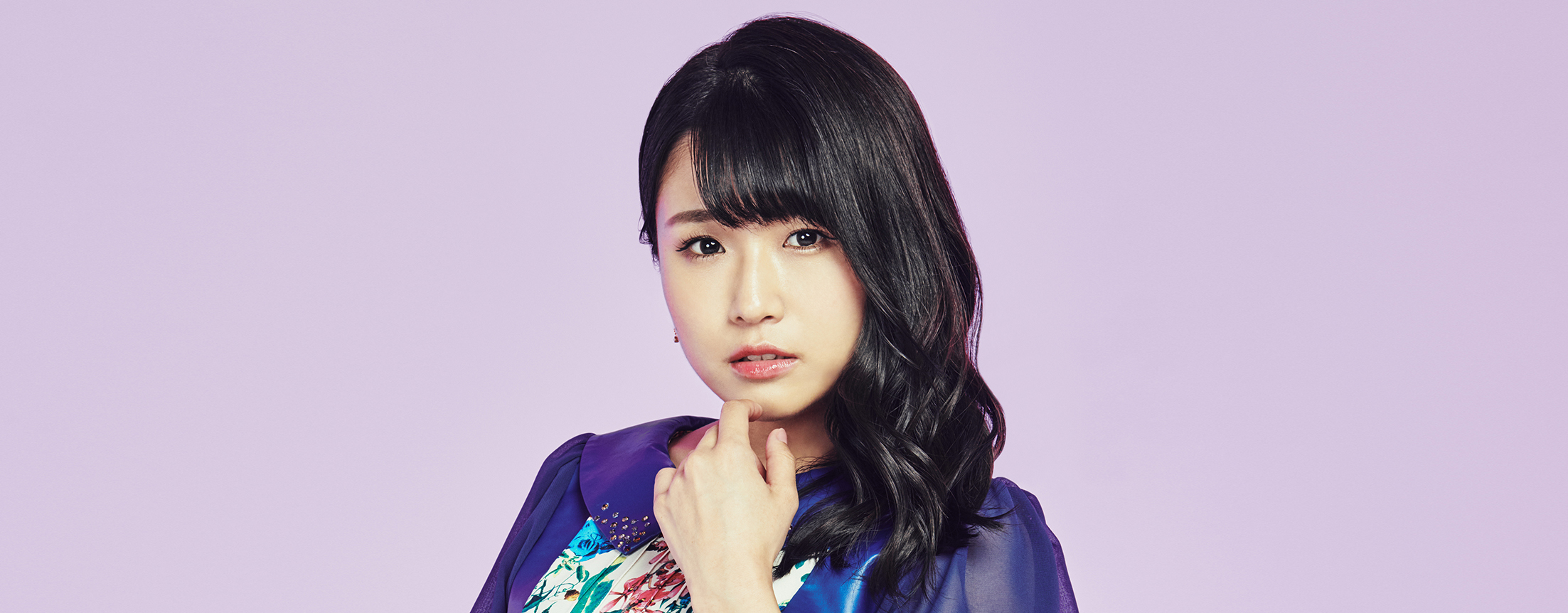 【11/19】河野万里奈 ニューシングル「水恋」発売記念インターネットサイン会