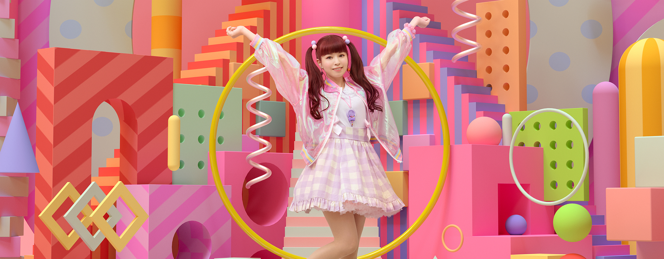 【3/21】春奈るな 「PEACE!!!」発売記念インターネット特典会