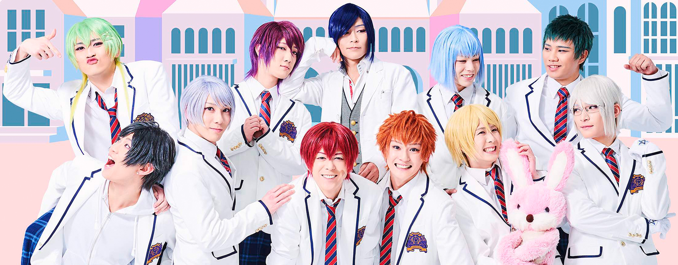 【6/6,7】アルスマグナ「My Little HERO」発売記念インターネットサイン会