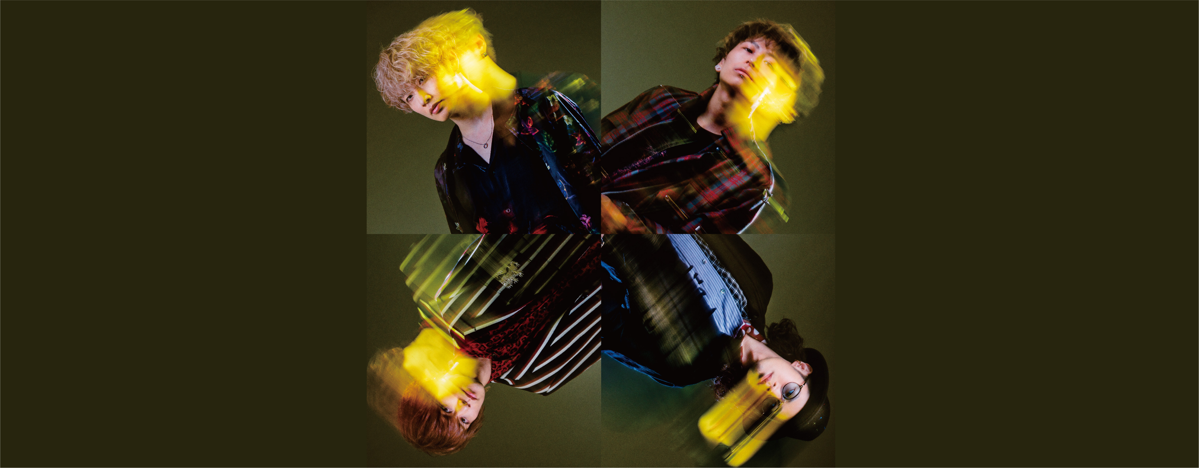 【8/2,10,16】Thinking Dogs 「Heavenly ideas」発売記念インターネットサイン会