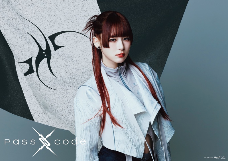 4/14】PassCode 4th Album 「INSIGNIA」発売記念インターネットサイン