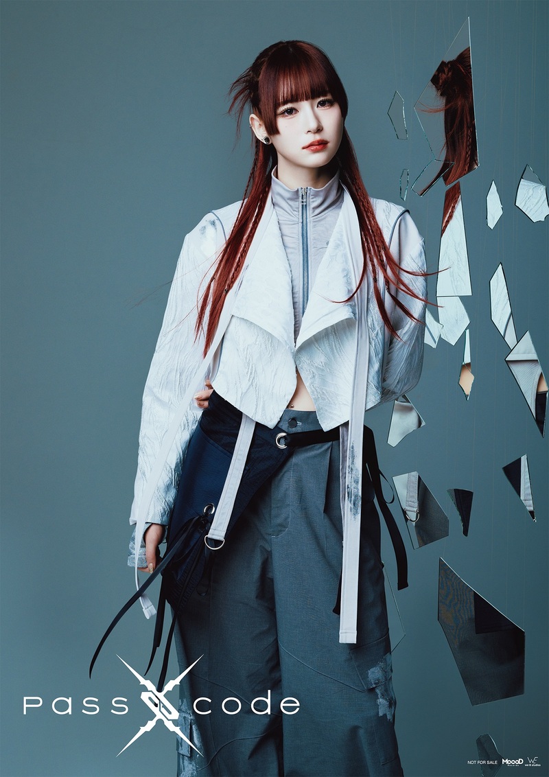 4/27】PassCode 4th Album 「INSIGNIA」発売記念インターネットサイン