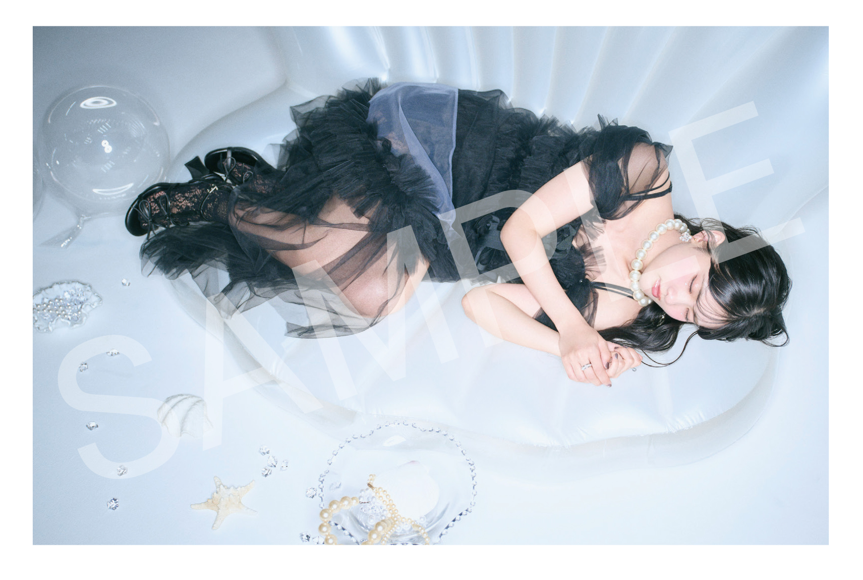 10/13 16:30~】「Rock&Roll Lady Girl」特製ポストカードサイン | 【10