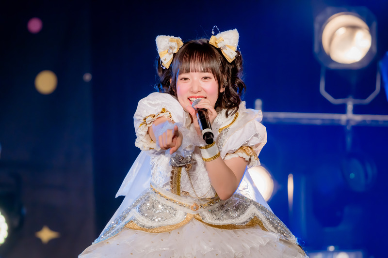 Appare!】藤宮めい生誕祭フラワースタンド＆メンバープロデュース