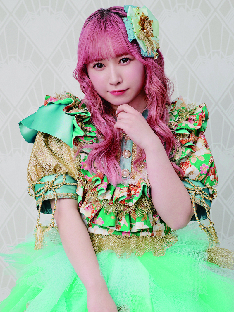 Appare!】永堀ゆめ 生誕祭フラワースタンド＆メンバープロデュース