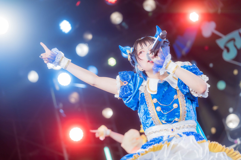 Appare!】藍井すず 生誕祭フラワースタンド＆メンバープロデュース