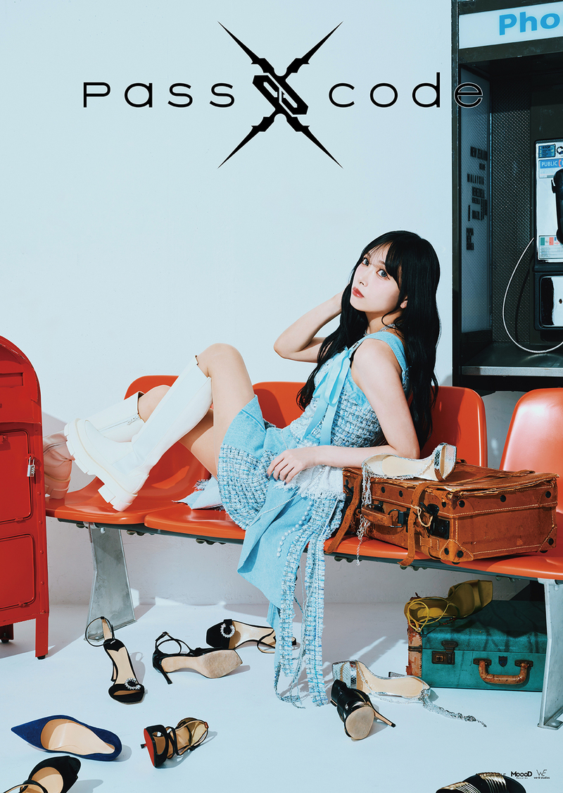 1/26】PassCode ニューシングル「Liberator」発売記念インターネット