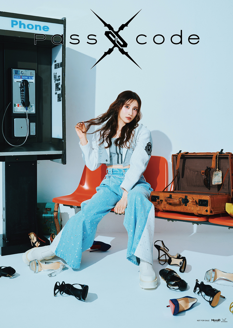 1/26】PassCode ニューシングル「Liberator」発売記念インターネット