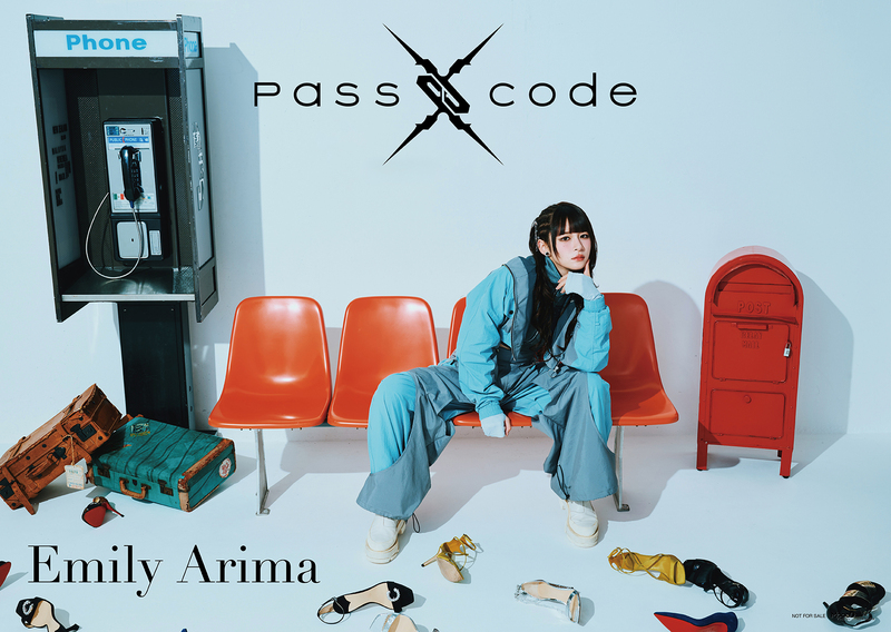 2/10】PassCode ニューシングル「Liberator」発売記念インターネット