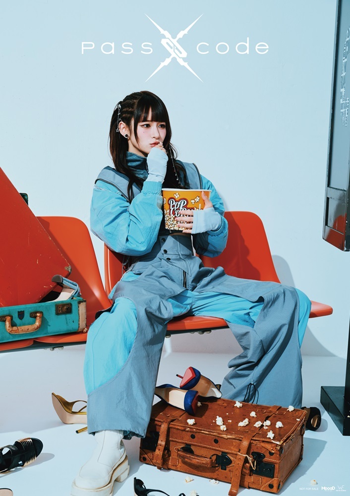 3/3】PassCode ニューシングル「Liberator」発売記念インターネット