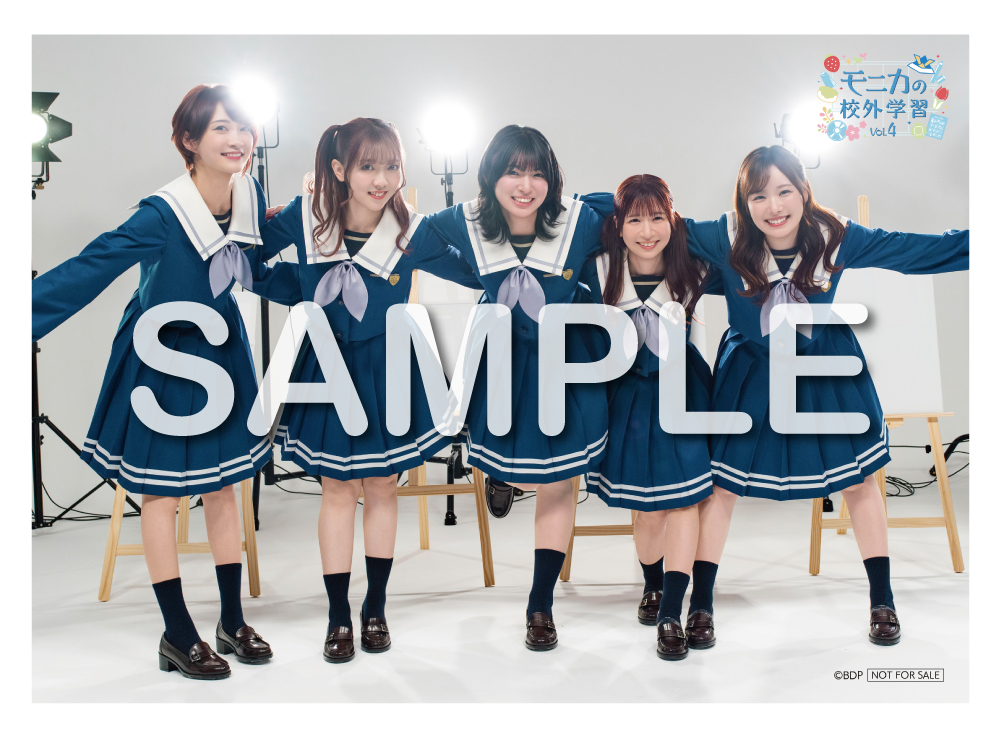 4/2】Morfonica 9th Single「Resonant Strings」リリース記念