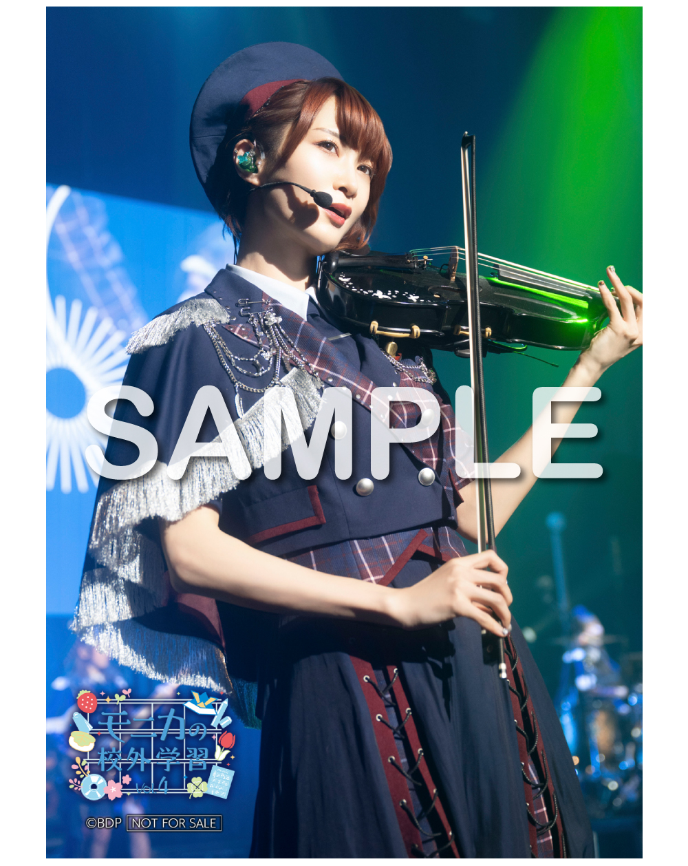 4/2】Morfonica 9th Single「Resonant Strings」リリース記念
