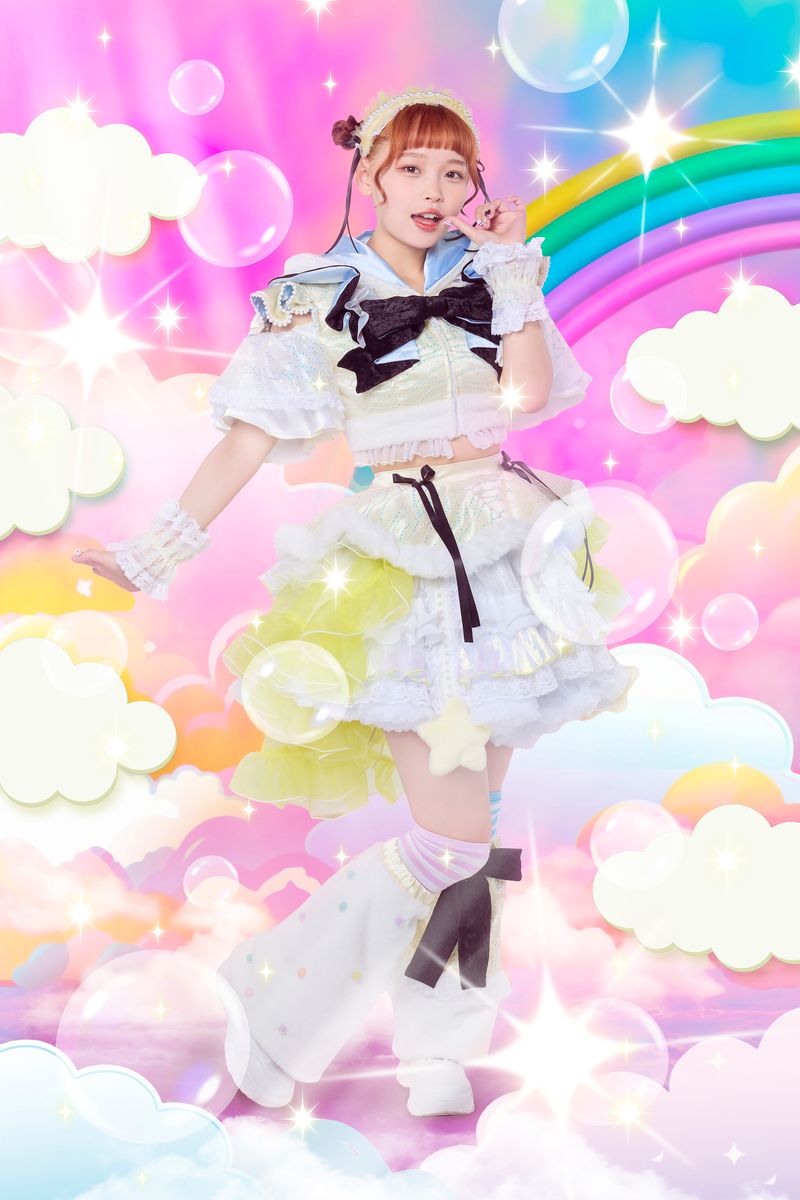 KiSS KiSS チャンベイビー爆誕祭 後夜祭 オンラインデコチェキ会