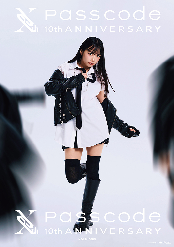 8/6】PassCode「RE:CODE」発売記念インターネットサイン会-第1夜