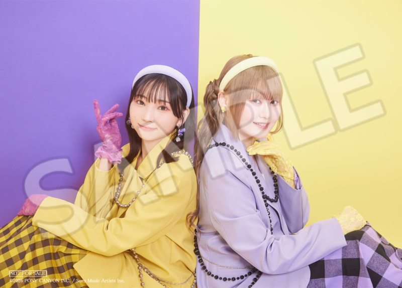 10/17】立花日菜 × 矢野妃菜喜「ハートリコシェ」発売記念 オンライン