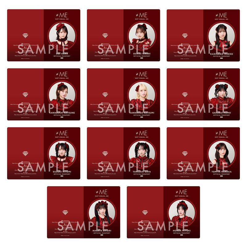 11月1日 二次受付(先着)】≠ME 7th ANNIVERSARY PREMIUM CONCERT 発売