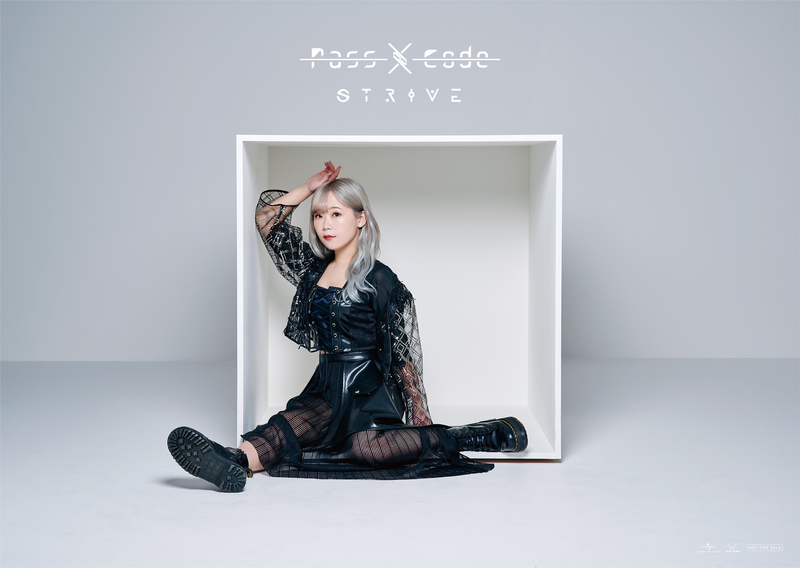 12/21-24】PassCode ニューアルバム『STRIVE』発売記念インターネット