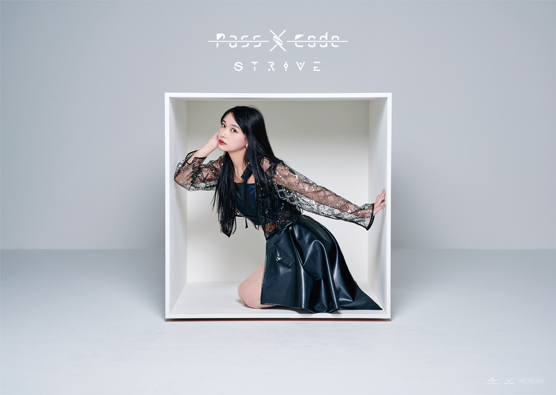 12/21-24】PassCode ニューアルバム『STRIVE』発売記念インターネット