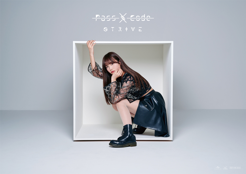 12/21-24】PassCode ニューアルバム『STRIVE』発売記念インターネット