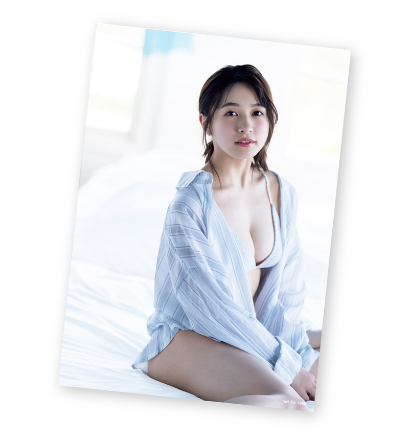 2/9】早川渚紗1st写真集「なぎちぃ」発売記念インターネットサイン会