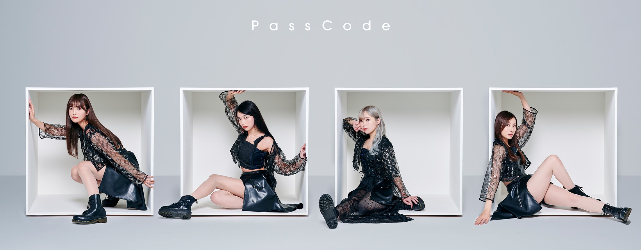 【12/21-24】PassCode　ニューアルバム『STRIVE』発売記念インターネットサイン会