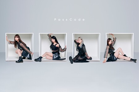 12/21-24】PassCode ニューアルバム『STRIVE』発売記念インターネット