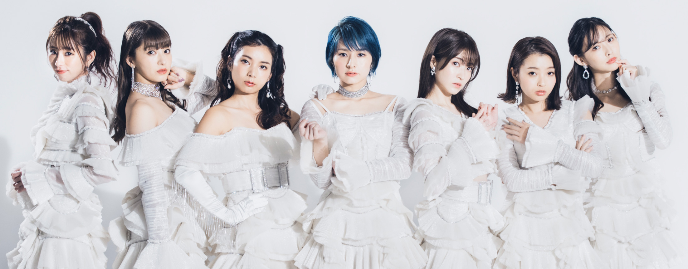 【1/11】predia 3rd ALBUM「10ct」発売記念 インターネットサイン会