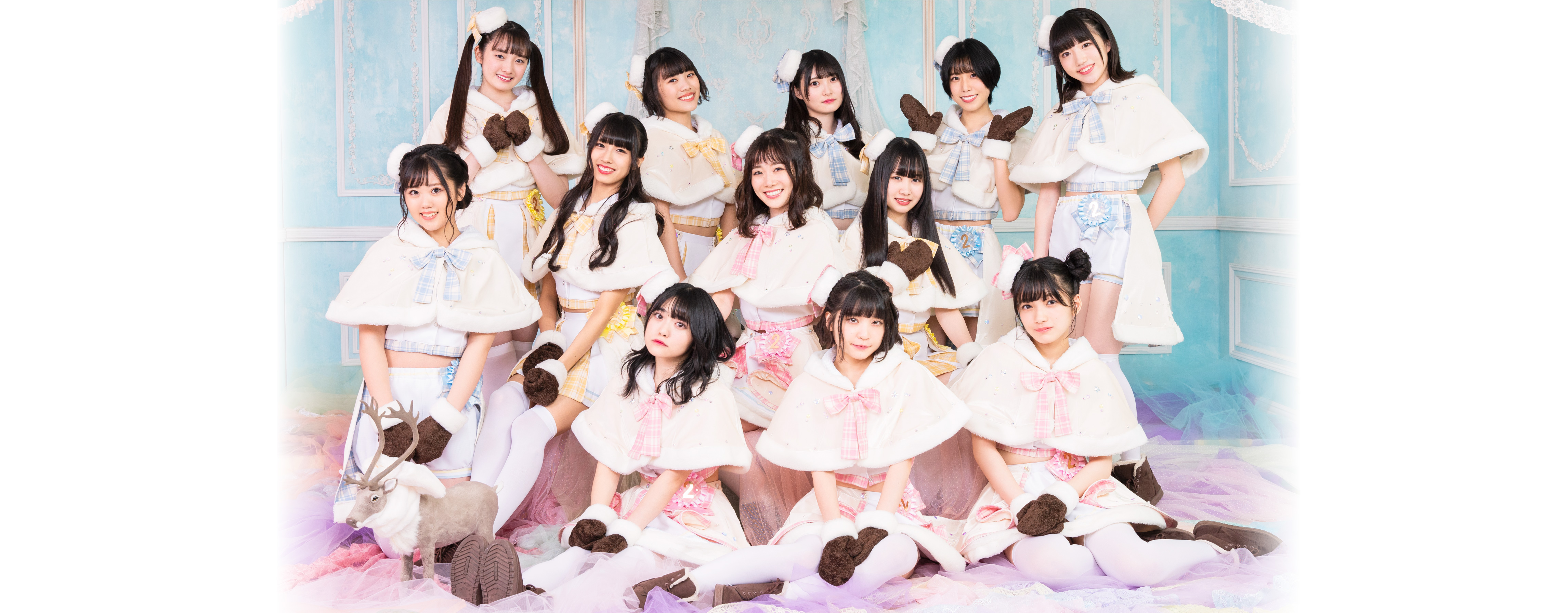 【1/20,21】虹のコンキスタドール  ニューシングル『恋・ホワイトアウト』 発売記念インターネットサイン会