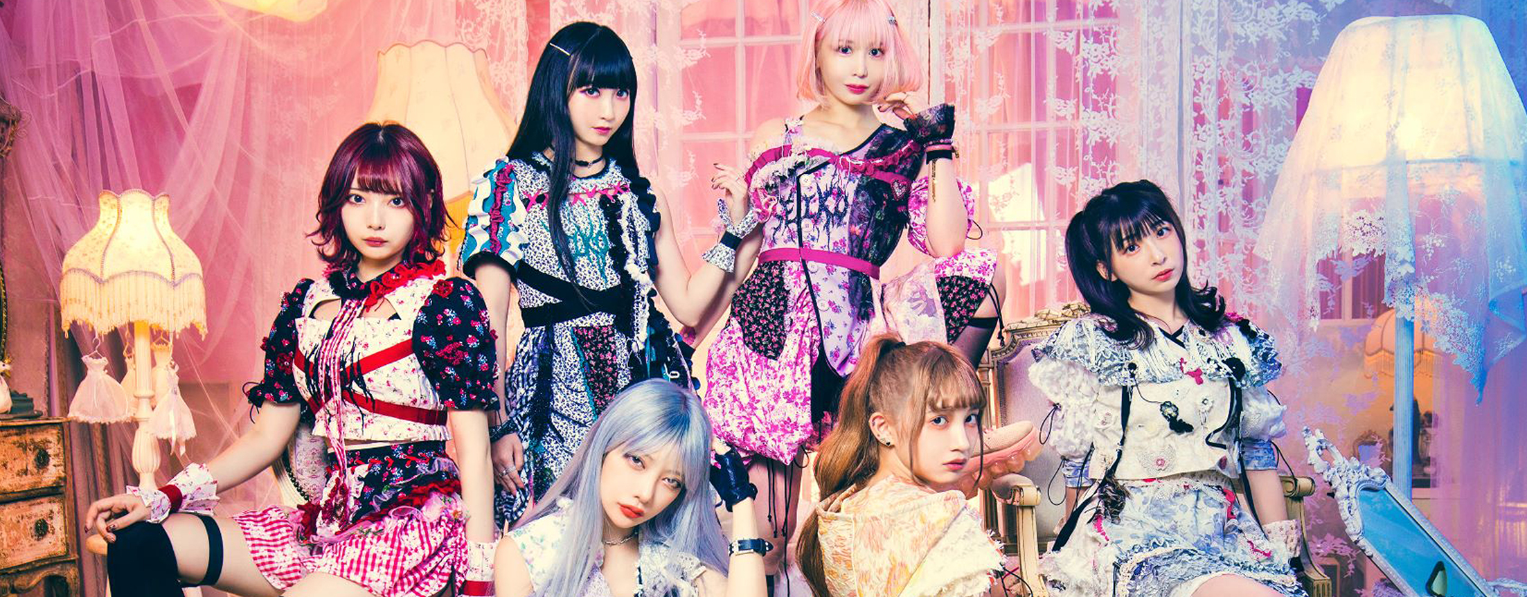 【1/19-21】ZOC「AGE OF ZOC/DON'T TRUST TEENAGER」発売記念オンライン特典会