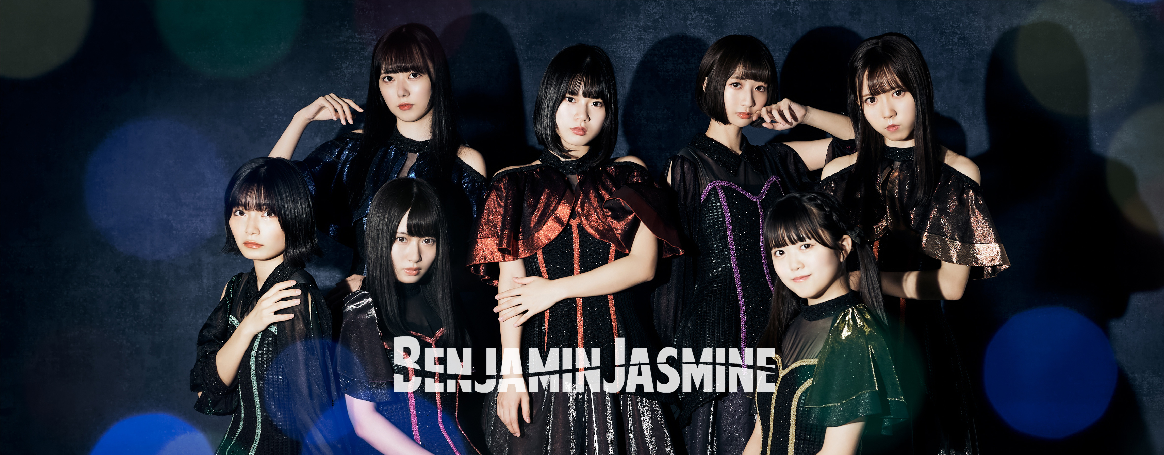【2/2】BenjaminJasmineオンライン特典会
