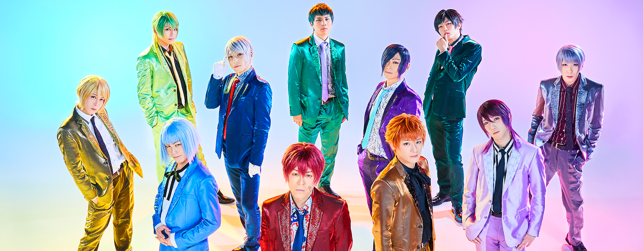 【3/6,9】アルスマグナ「Bim Bim Bump!」発売記念インターネットサイン会　第1弾
