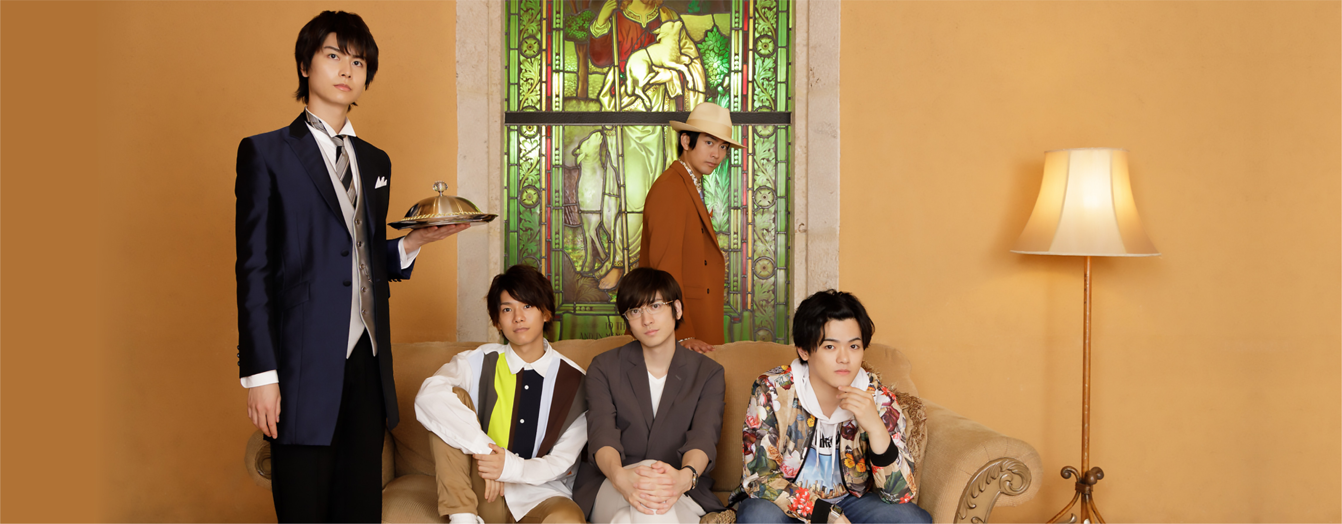 【4/1】DVD『探偵がうつる』インターネットサイン会