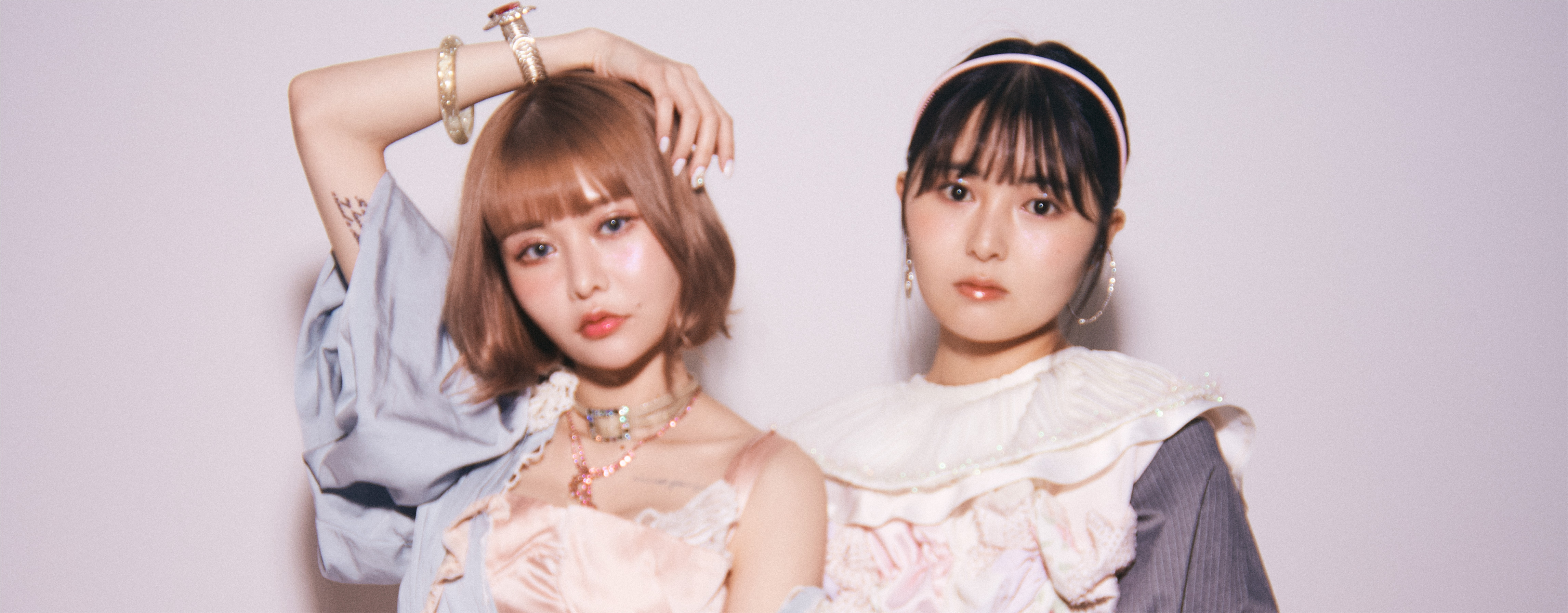 【4/4】femme fatale　NewSingle「鼓動/ピューピル」発売記念オンラインサイン会