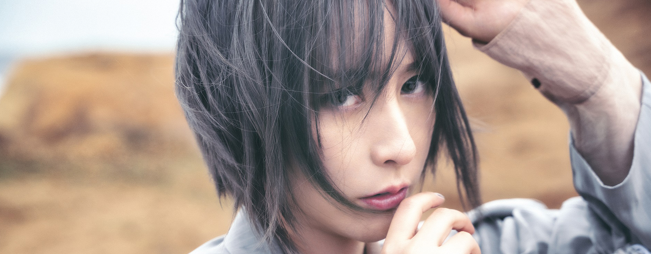 【6/15】藍井エイル ニューシングル『鼓動』発売記念インターネットサイン会