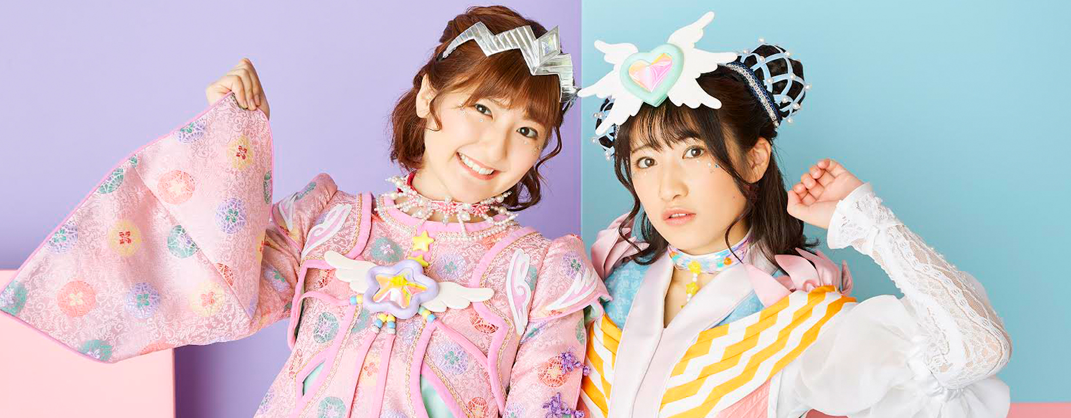 【6/20】いっちー＆なる　ニューシングル「フレー！フレー！ドリーミージャンプ」発売記念インターネットサイン会