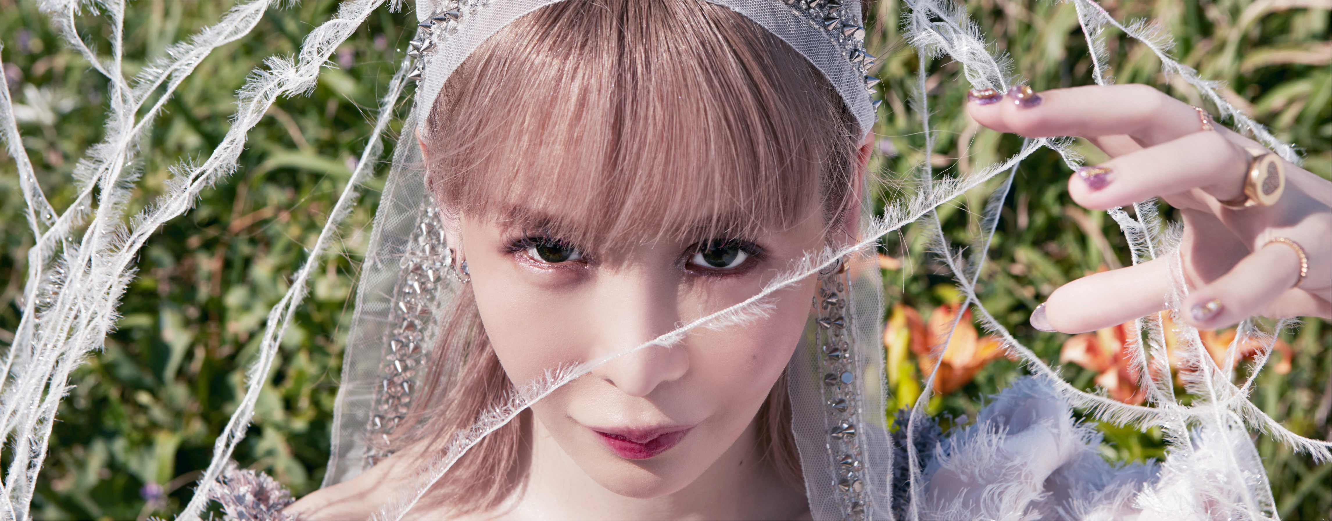【10/14.19.21】大森靖子6thアルバム「超天獄」リリース記念インターネットサイン会