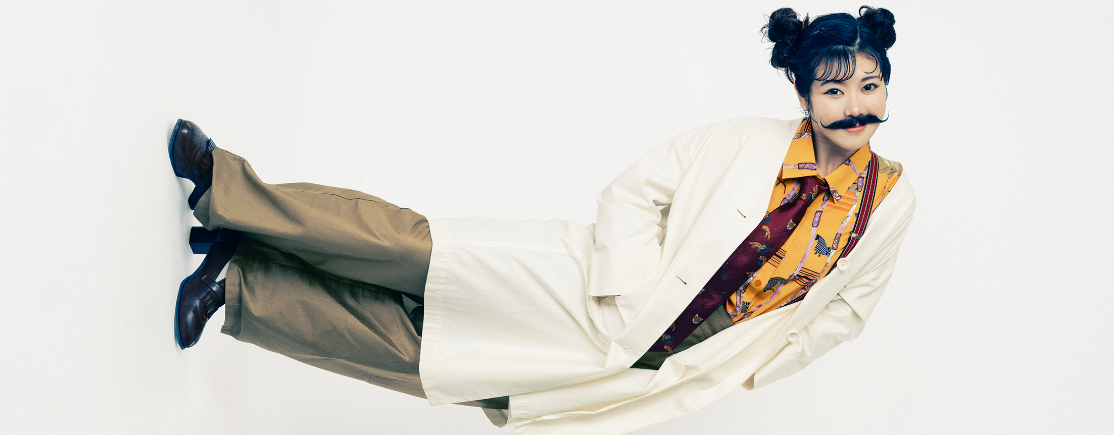 【5/5】眉村ちあき ニューアルバム「SAI」発売記念インターネットサイン会