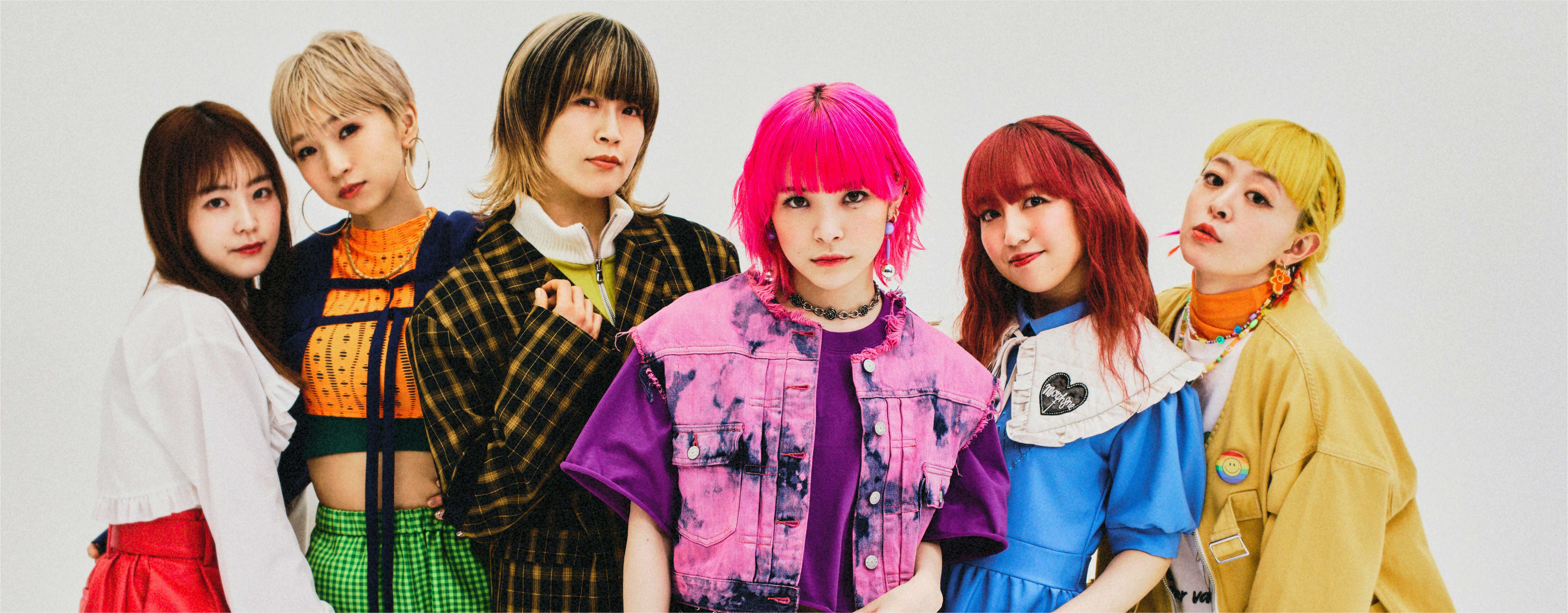【7/9】Gacharic Spin ニューアルバム「W」発売オンラインサイン会