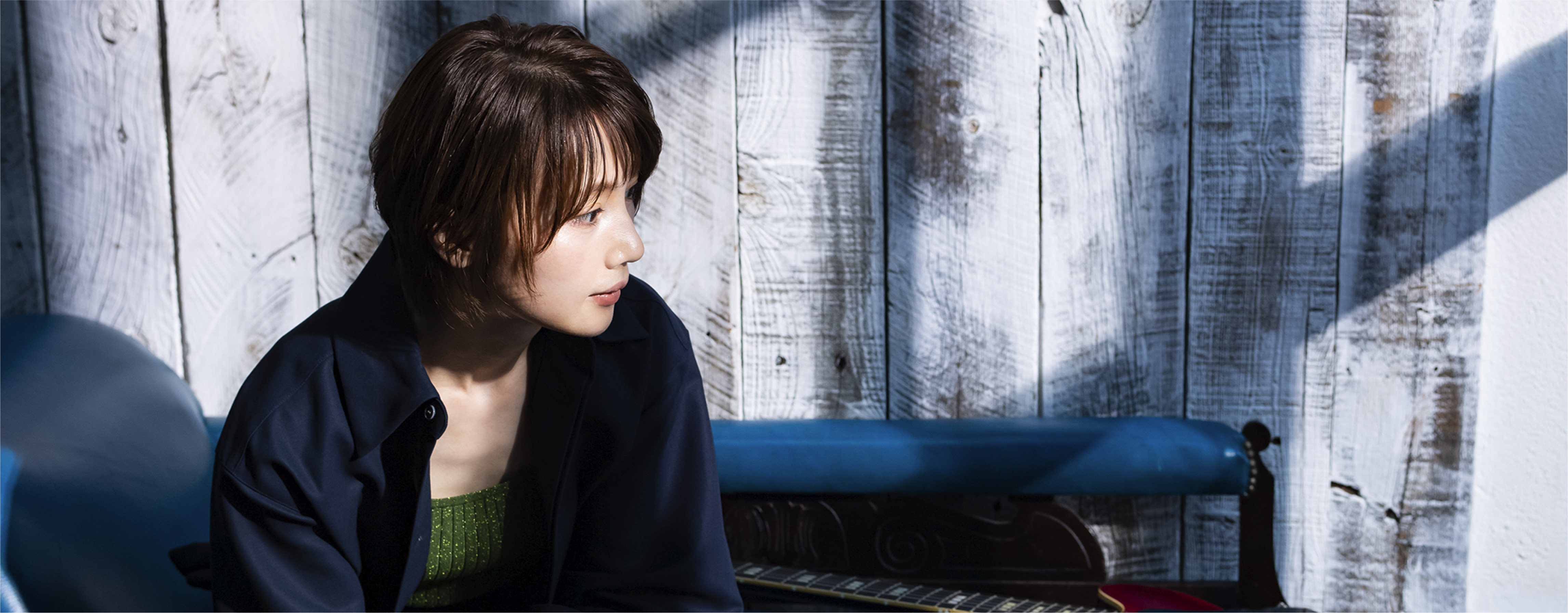 【6/30】新山詩織 4th ALBUM『何者 ～十年十色～』インターネットサイン会