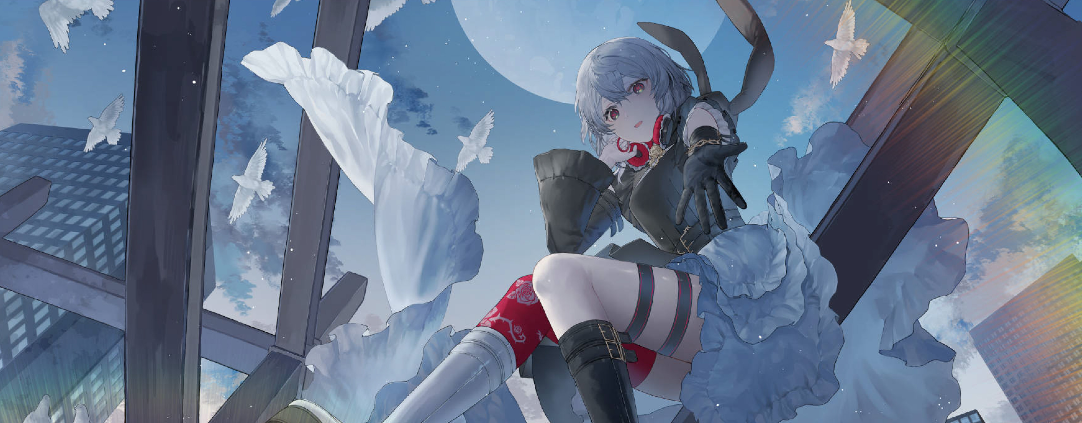 Lezel 1stアルバム「Plot」発売記念オンラインサイン会