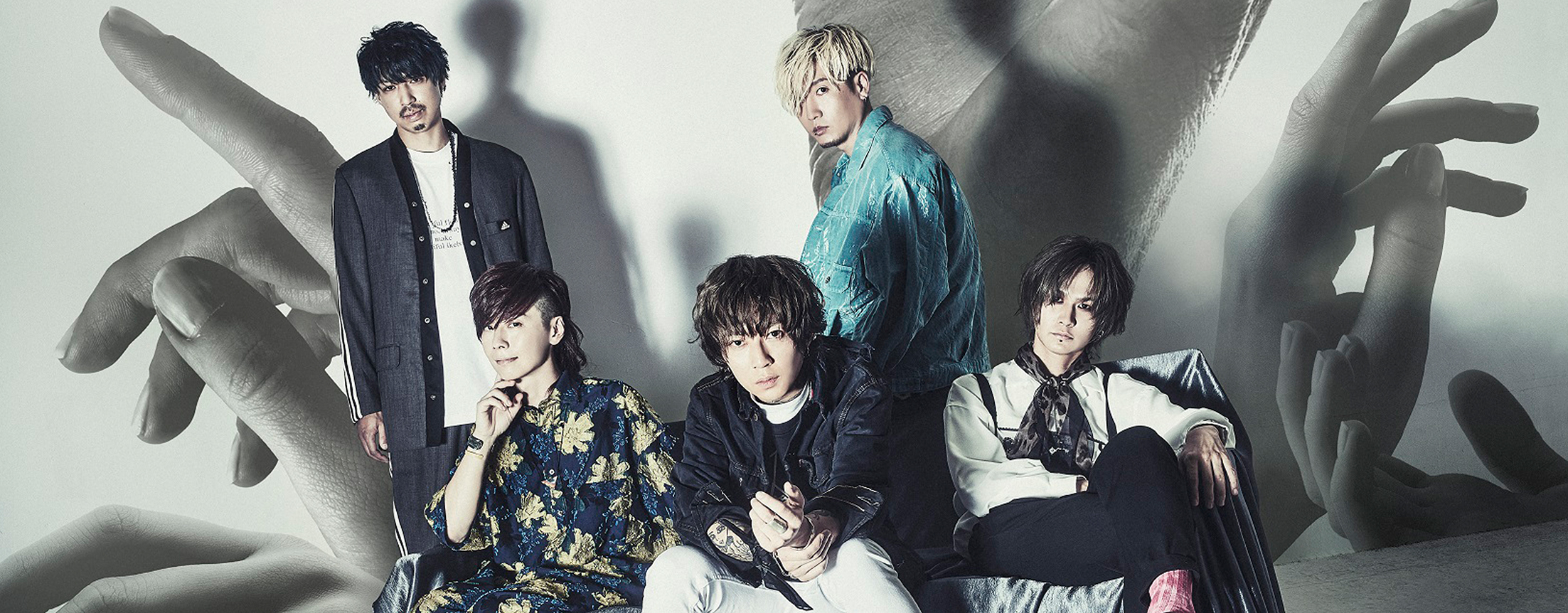 【9/29】ASH DA HERO 2nd Full Album「HUMAN」全曲リスニングパーティー