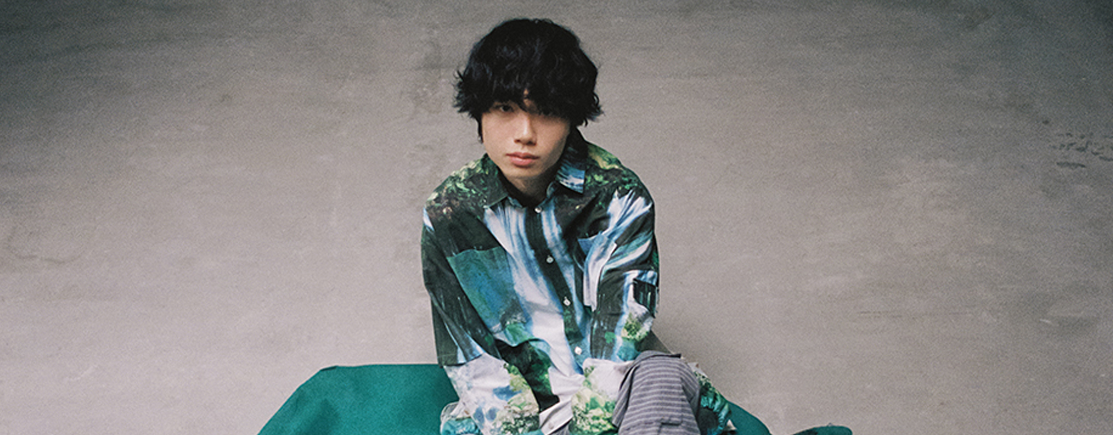 【10/25】大橋ちっぽけ　ニューアルバム「character」発売記念インターネットサイン会