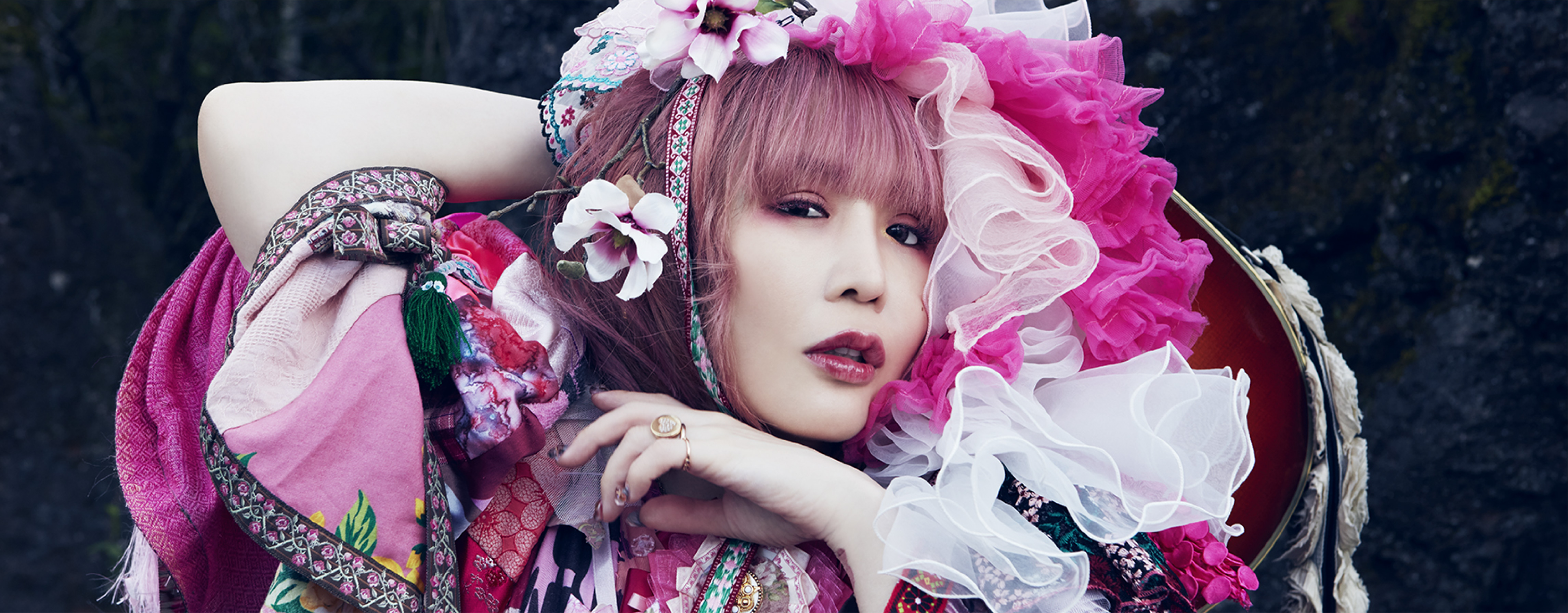 【10/20,11/17】大森靖子「THIS IS JAPANESE GIRL」発売記念  インターネットサイン会