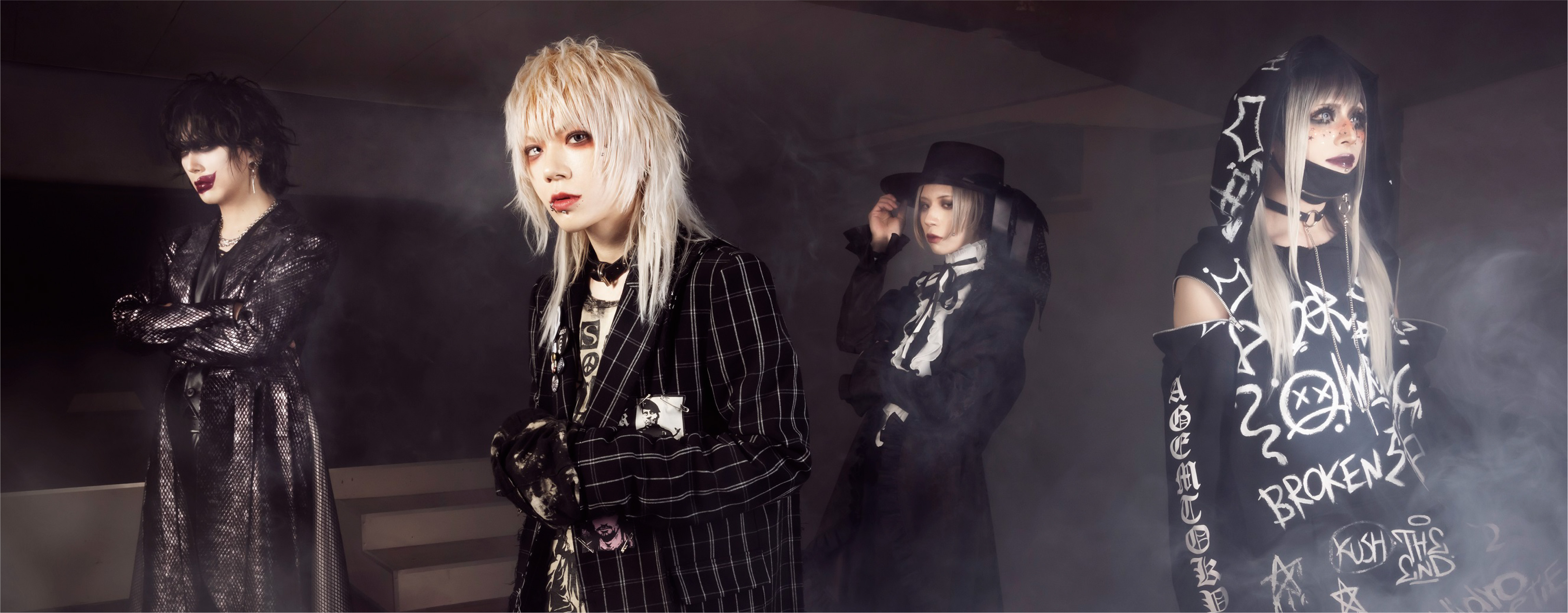 【5/11】THE MADNA 4thシングル「BLAZE」 発売記念インターネットサイン会＆ガラポン抽選会