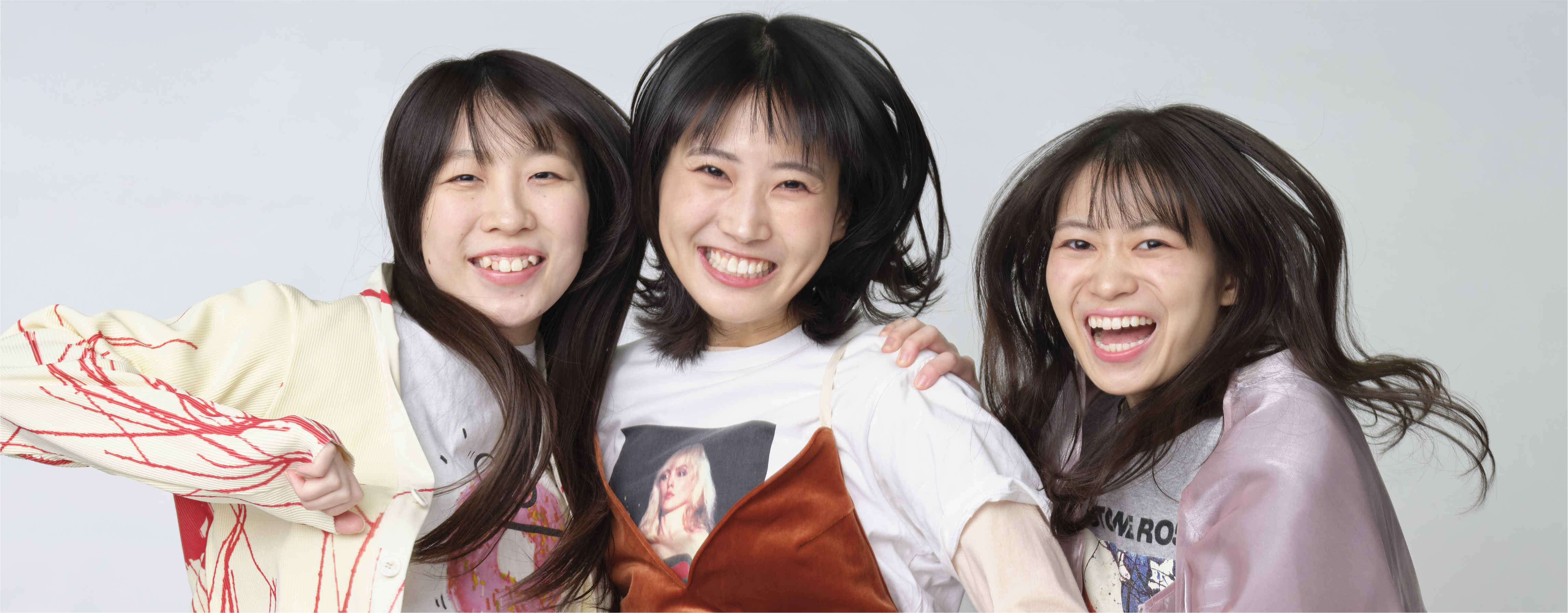 【2/26】RYUTist 「君の胸に、Gunshot」リリース記念インターネットサイン会