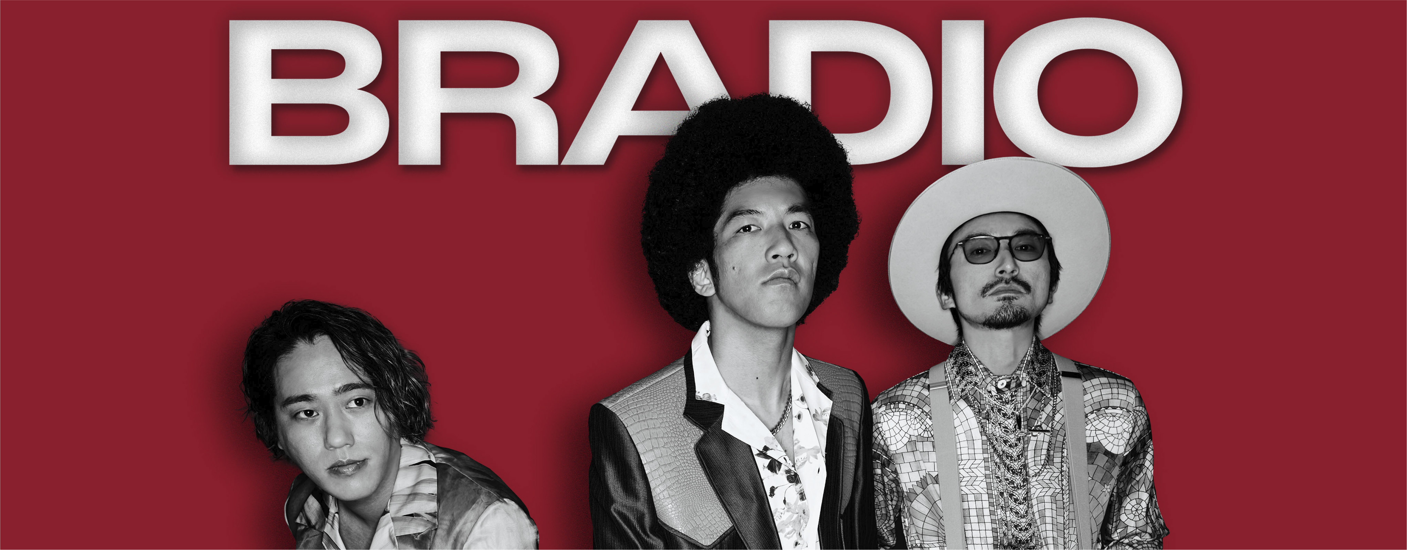 【5/18】BRADIO New Album 『PARTY BOOSTER』発売記念 オンラインアルバム先行試聴会