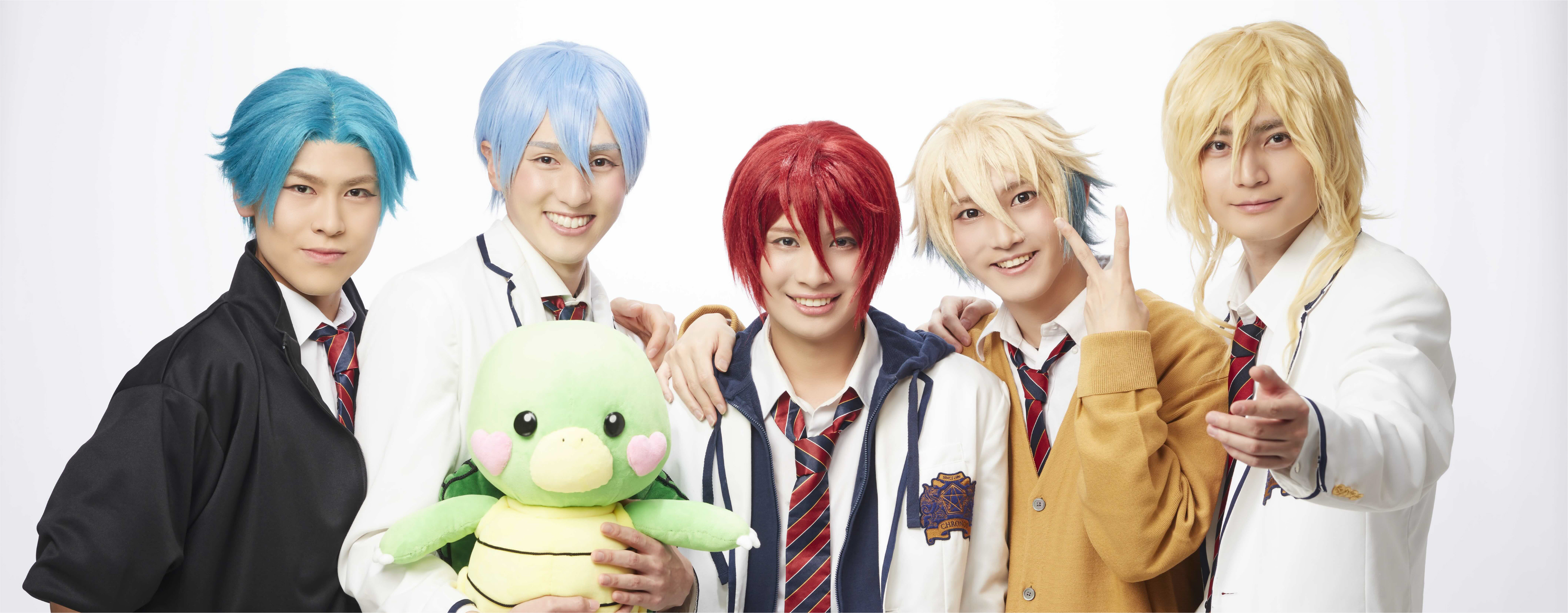 【5/15】HARNESSインターネットサイン会