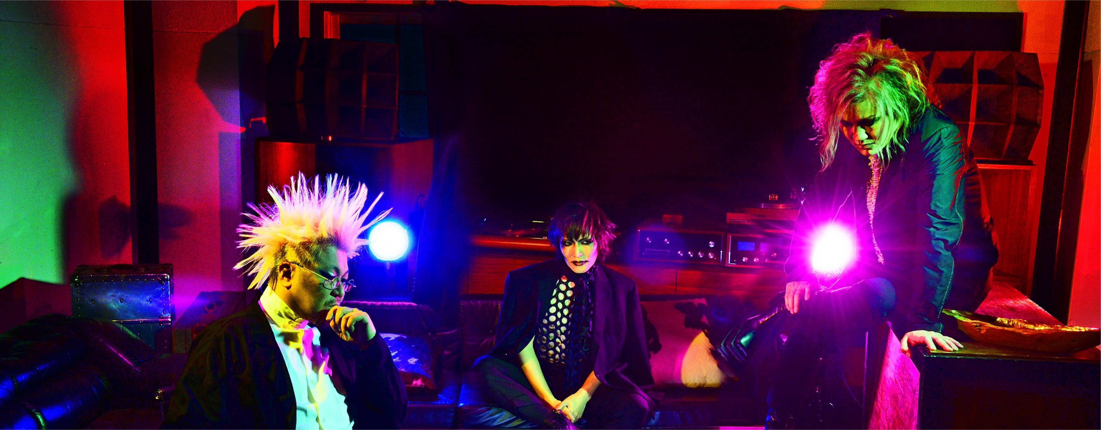 【8/10】cali≠gari：「17」発売記念スペシャル生配信＆トークイベント会