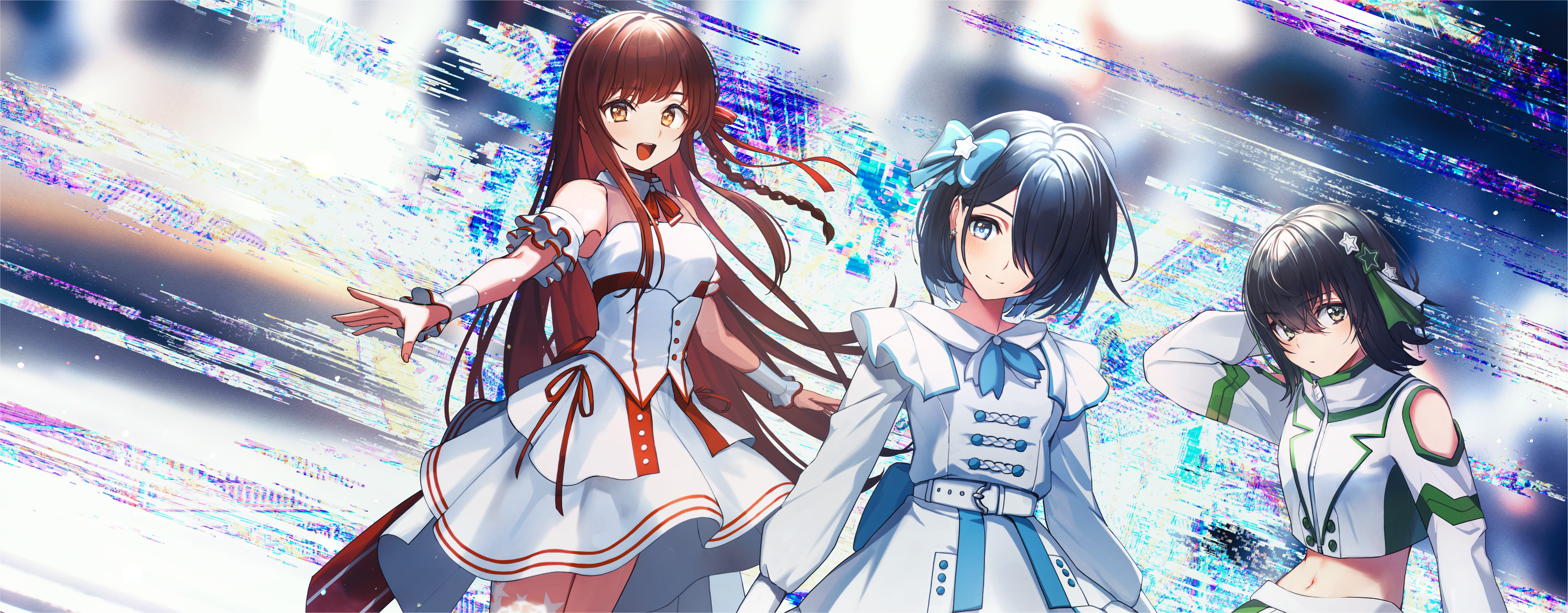  【一次受付】えのぐ『僕色インフィニティ』インターネットサイン会＆トーク会